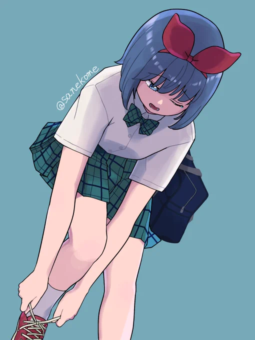 #おめシス 
