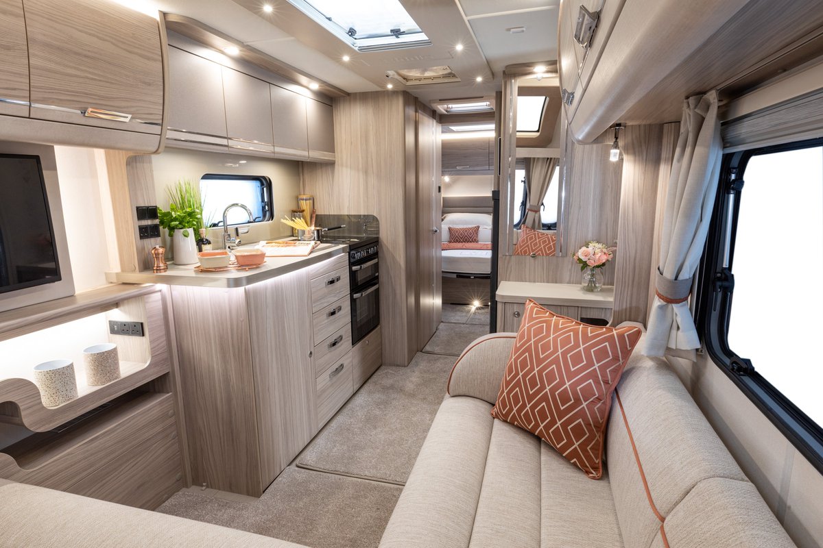_Elddis_'s tweet photo. SNEAK PREVIEW - 2021 Season

New ranges, new models and new layouts.
---
NEW Elddis Crusader Borealis * 4 Berth * Twin Axle
---
Available this Autumn at Elddis Retailers Nationwide, from £30,394 on-the-road. https://t.co/3dXfhujR3N