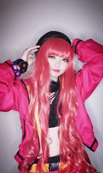 Twitterのコスプレ画像85