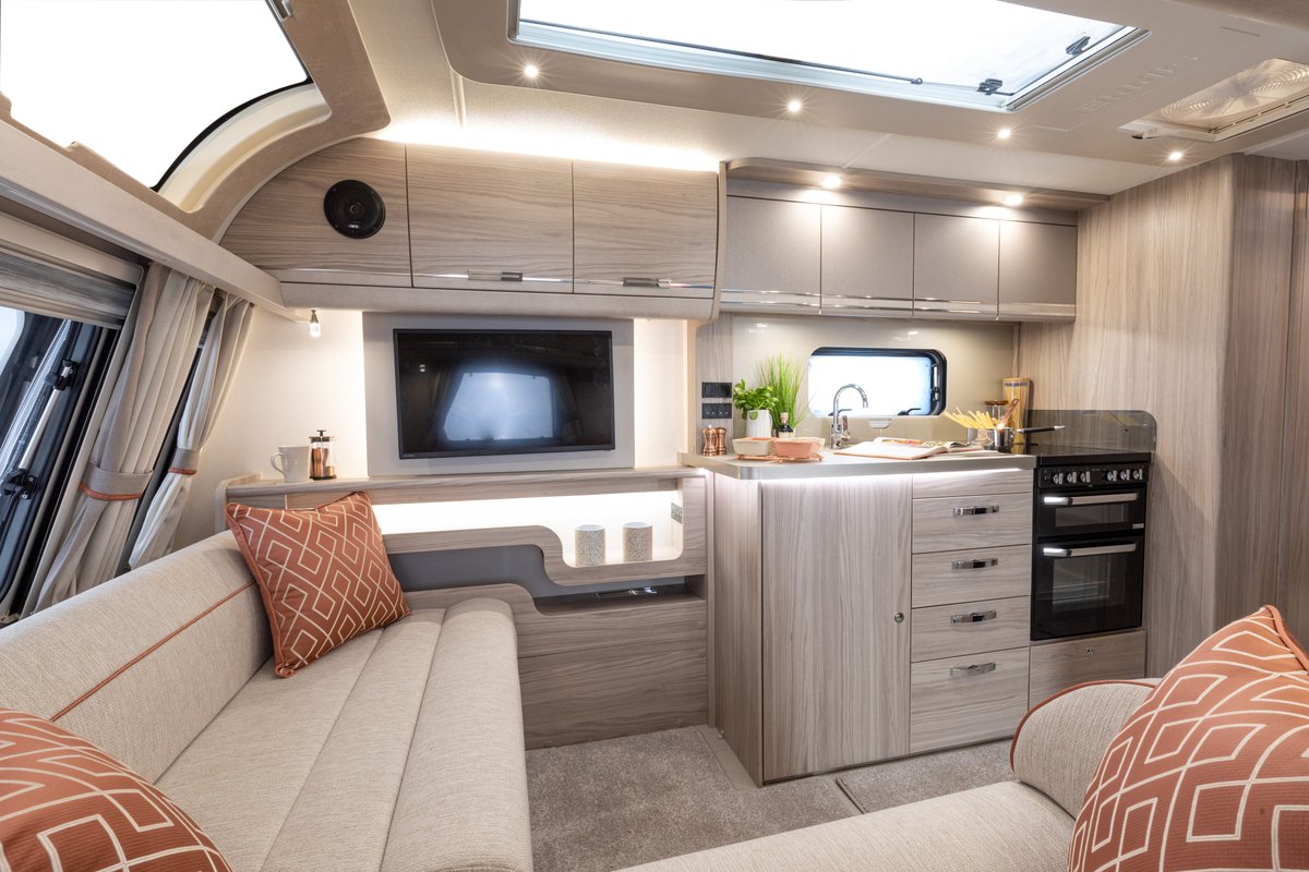 _Elddis_'s tweet photo. SNEAK PREVIEW - 2021 Season

New ranges, new models and new layouts.
---
NEW Elddis Crusader Borealis * 4 Berth * Twin Axle
---
Available this Autumn at Elddis Retailers Nationwide, from £30,394 on-the-road. https://t.co/3dXfhujR3N
