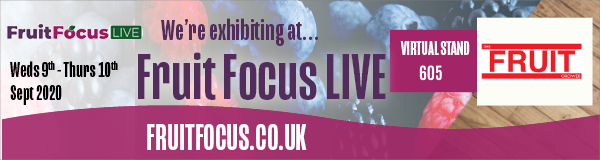 ACTfruitgrower's tweet photo. It's time! @FruitFocus has started!
If you haven't already register today and meet the
@ACTfruitgrower team today and tomorrow on virtual stand 605! https://t.co/EW5jEBoEVs #FFLIVE20 https://t.co/7FY4qp6oBi