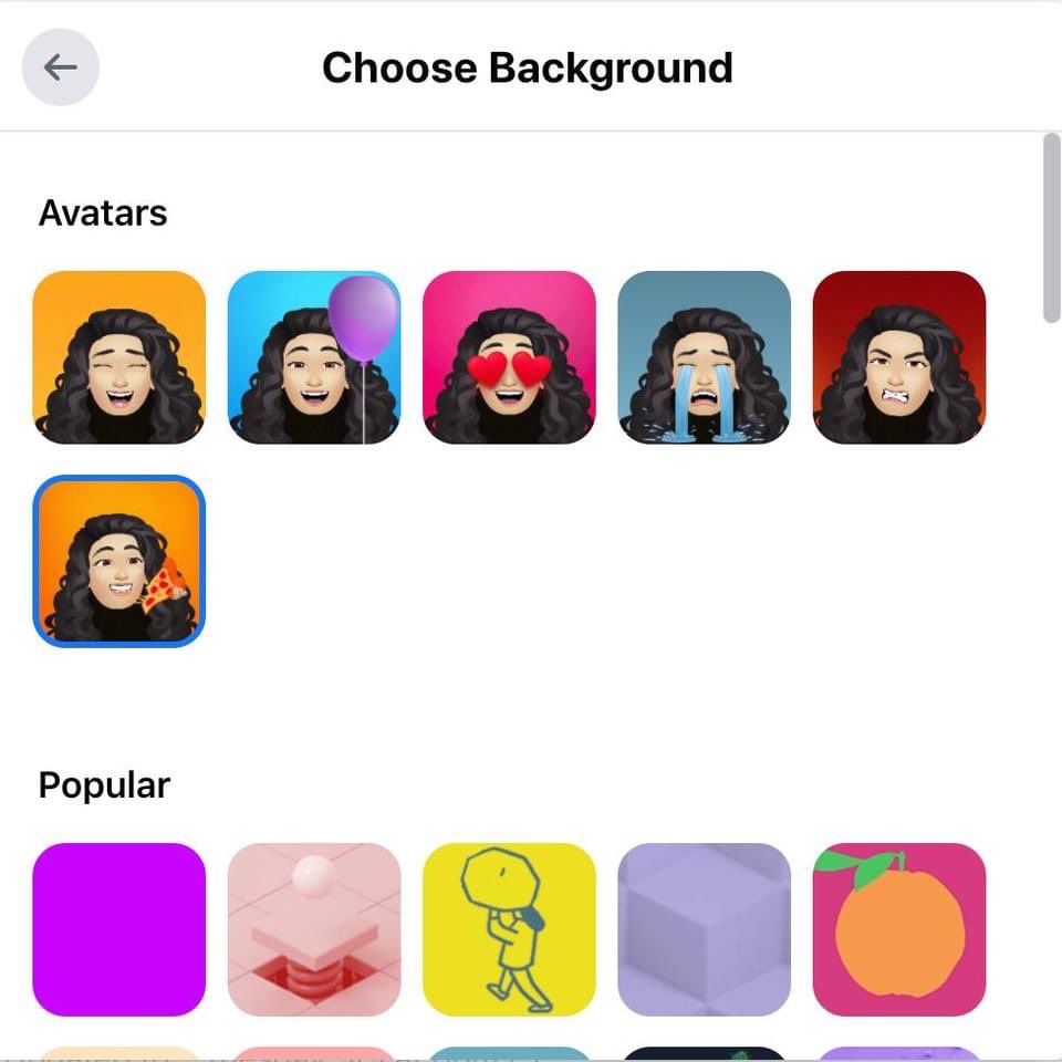Bitmoji for Facebook Facebook brings digital avatars to US users #23 Bitmoji for Facebook Facebook brings digital avatars to US users