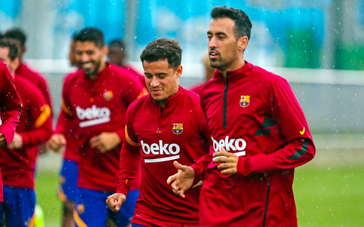 Barcelona can still win the Champions League says former Brazilian footballer Sylvinho