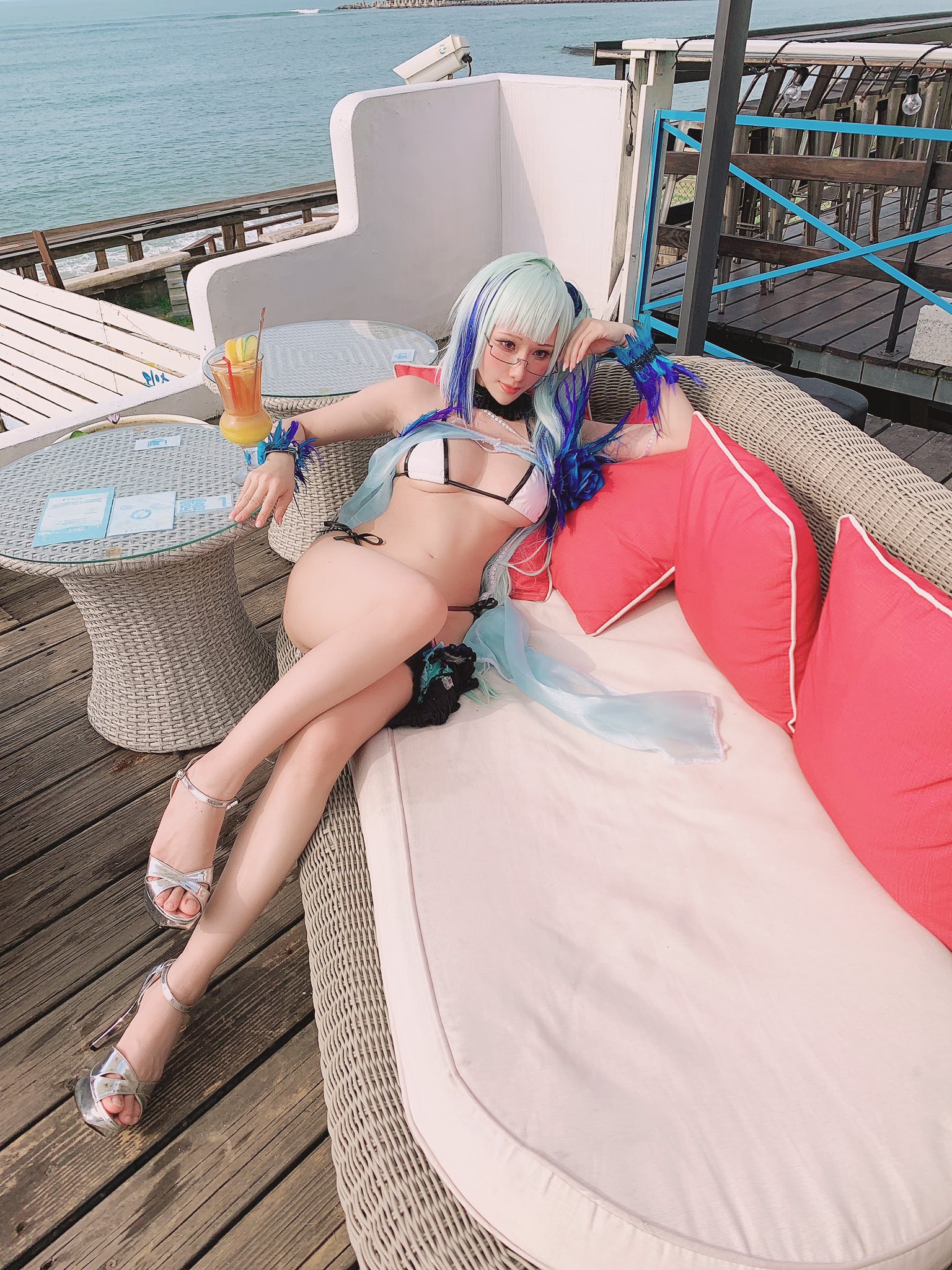 画像,#FGO #ブリュンヒルデ 天気は素晴らしいです💛#fate #BrynhildThe weather is great🌞 https://t.co/0Jzmn…