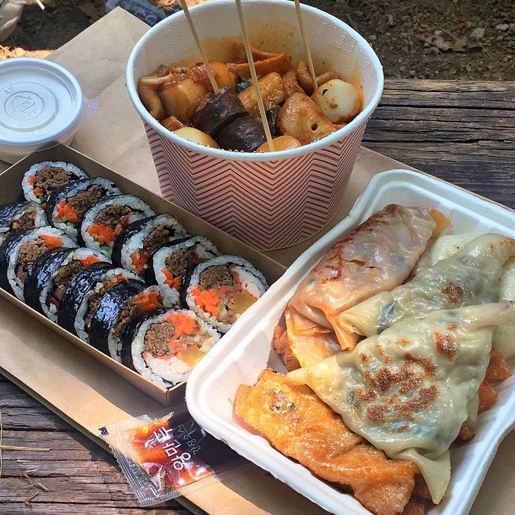 korean foods i want to try - a thread;