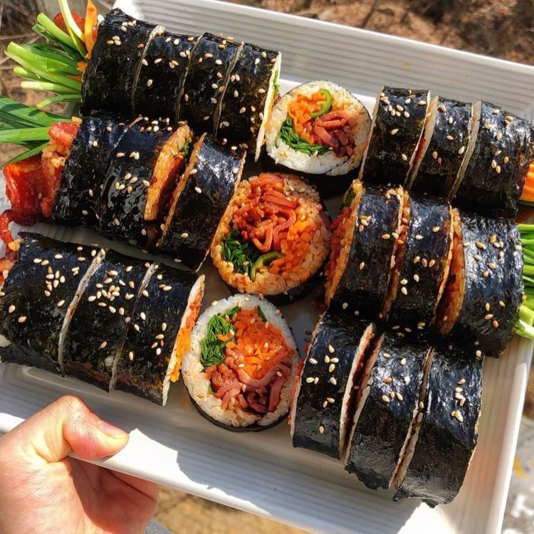 korean foods i want to try - a thread;