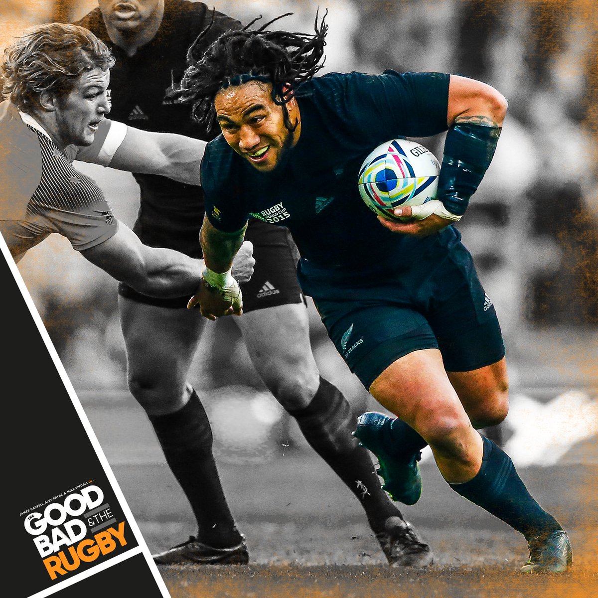 GoodBadRugby's tweet photo. Episode 5! It's here! Have a listen ๐๐
https://t.co/PDizknUSYf https://t.co/ELzOGoxPDa