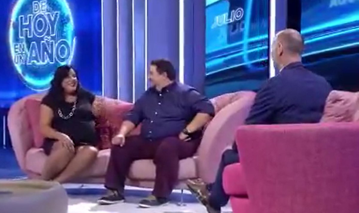 ¡Nos encanta compartir las buenas noticias! 💕 Ángela y Ricardo son padres de mellizos, tras más de 7 años intentando cumplir su sueño. 

Contaron su experiencia con <a href="/FertilityMadrid/">Fertility Madrid</a> en el programa de Antena 3 "De hoy en un año" conducido por <a href="/pgaguado/">pgaguado</a> 👉 fertilitymadrid.com/blog-fertilida…