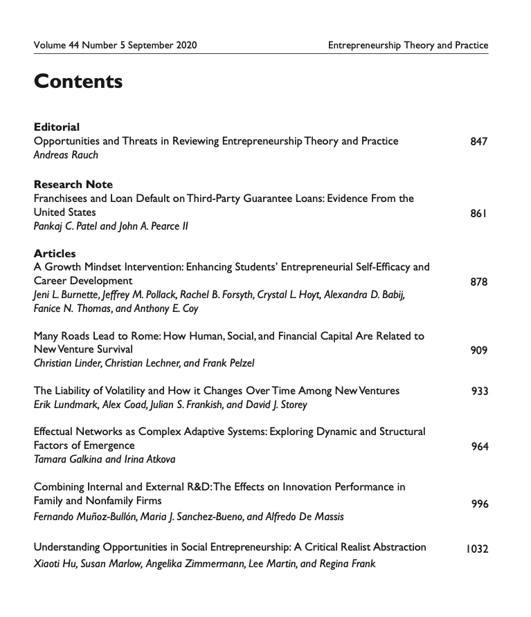 Alfredo De Massis tweet media