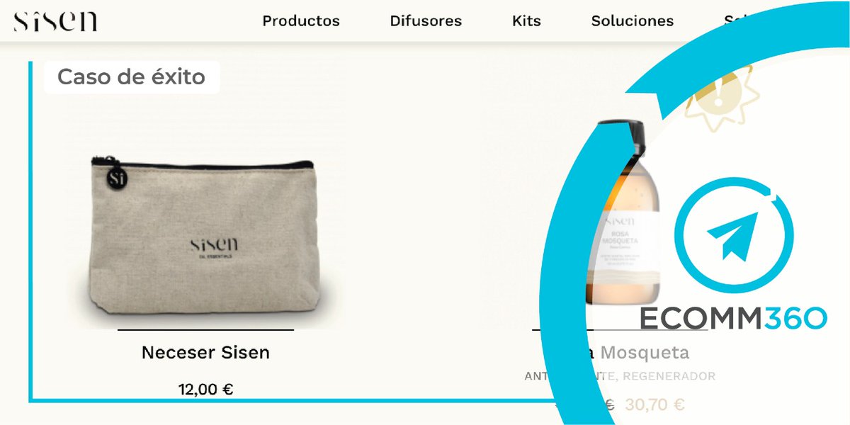 ¿Quieres ir siempre un paso por delante de tu competencia? En Ecomm360 sabemos cómo hacerlo, mira este caso de éxito de uno de nuestros clientes.