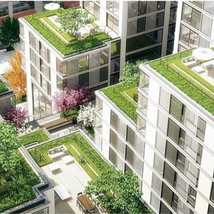 ASCECO apuesta por el desarrollo de la construcción de un modelo económico sostenible ambientalmente, justo socialmente e inclusivo e innovador económicamente.
CIUDADES MÁS VERDES, SOSTENIBLES E INNOVADORAS.