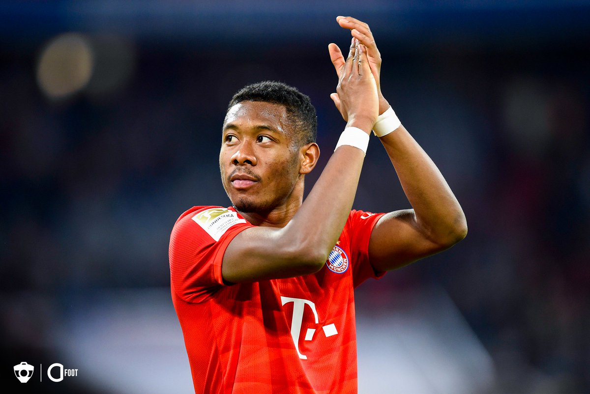 ActuFoot_'s tweet image. Le Bayern Munich ne voudrait plus prolonger David Alaba.

Les exigences salariales du latéral gauche seraient trop importantes.

(Bild)