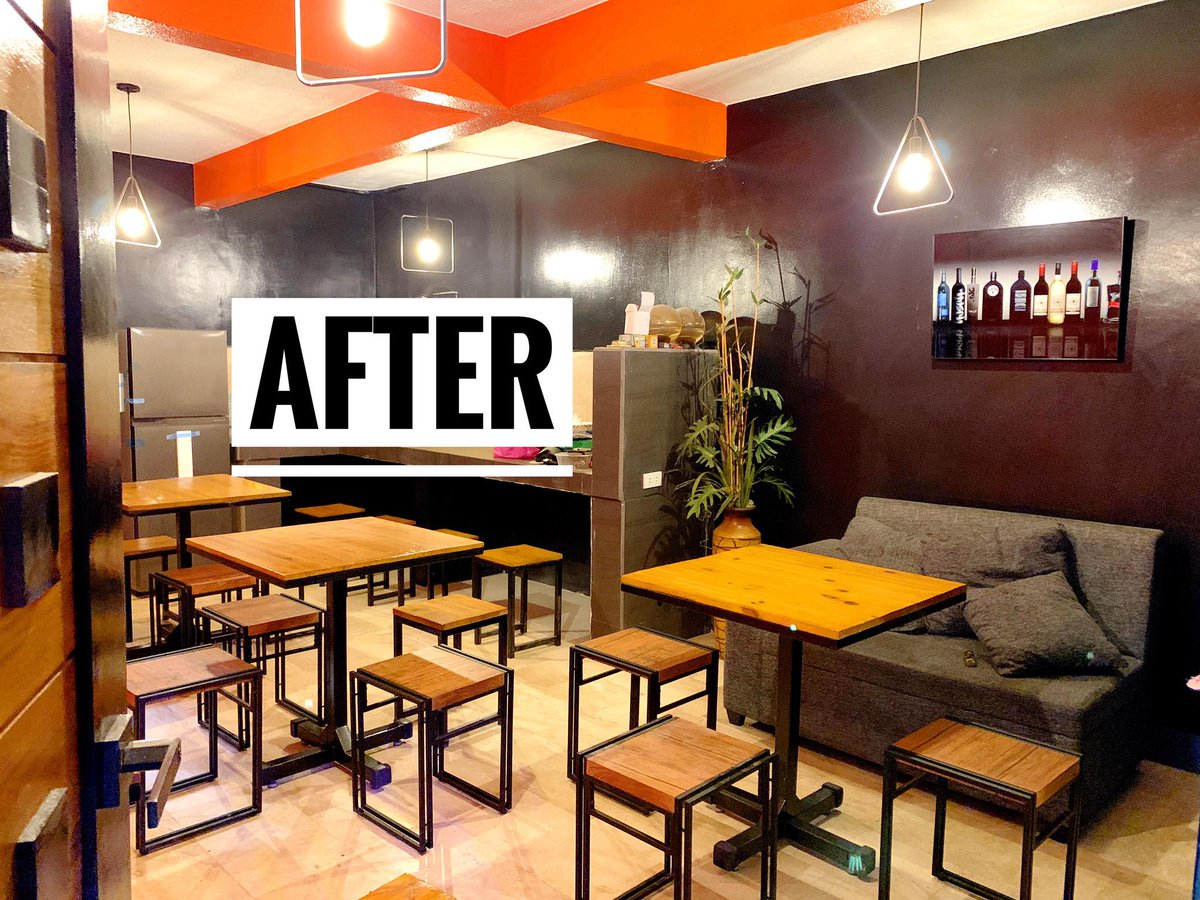 PhilippineStar's tweet photo. A 31-year-old man from Cavite spent his hard-earned money to transform his grandmother’s house to a private resort after he was laid off by his company during the pandemic. (Photos courtesy of Perry Dave Espiritu Binuya) https://t.co/sQmUgyo1W1
