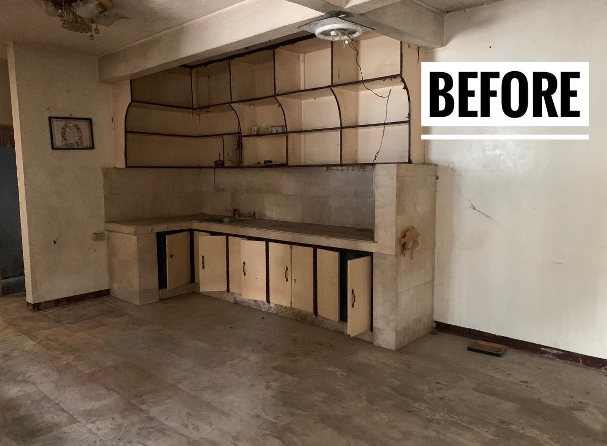 PhilippineStar's tweet photo. A 31-year-old man from Cavite spent his hard-earned money to transform his grandmother’s house to a private resort after he was laid off by his company during the pandemic. (Photos courtesy of Perry Dave Espiritu Binuya) https://t.co/sQmUgyo1W1