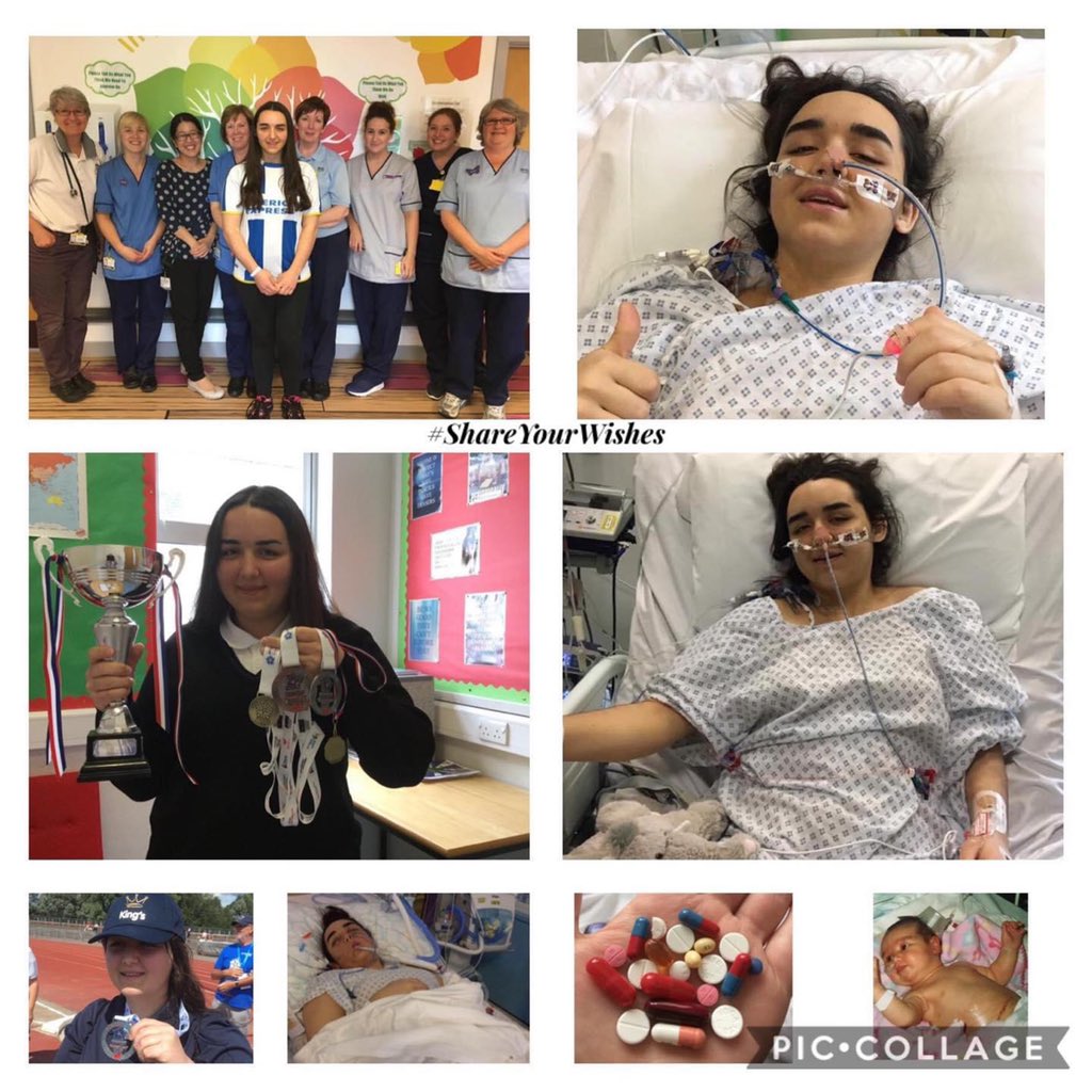 share_wishes's tweet photo. Millie only dreamt about the life she is now living and this is all thanks to a family agreeing to #organdonation and gifting Millie a #liver. She shares her story with us this #organdonationweek
https://t.co/8GBGAoXVpK https://t.co/wJeNw9FaBE