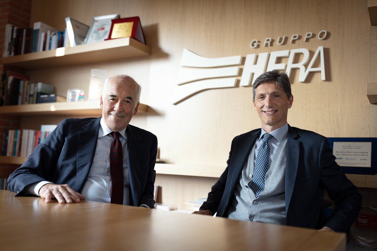 GruppoHera's tweet photo. #GruppoHera partecipa anche quest'anno all' #ItalianEquityWeek di @BorsaItalianaIT. Al via oggi gli "Infrastructure & Energy Days": 800 incontri in due giorni che coinvolgono 29 società del settore per dialogare con 250 investitori internazionali👇
https://t.co/k4c1M92Xyu https://t.co/NGRRhCjgke
