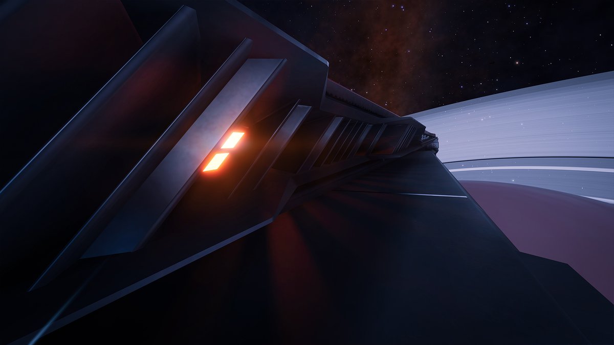 We have an update on VR and ship interiors for Elite Dangerous: Odyssey. Click here for more: bit.ly/2DIhQW9