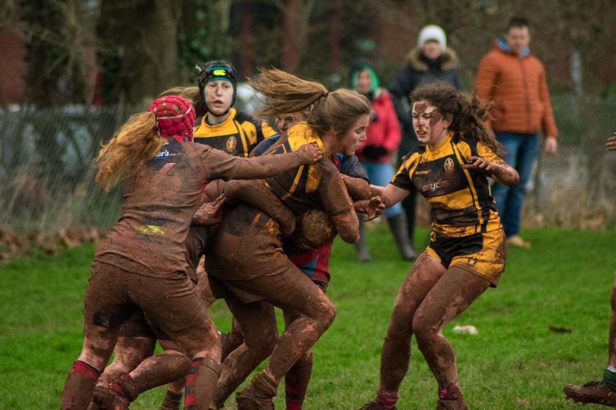 This week <a href="/EnglandRugby/">England Rugby</a> are showcasing grassroots rugby. In this game our U18s played their toughest opponents in a game which would see the winners progress to the Area Final..and the muddiest game to date <a href="/CreditonRFC/">Crediton RFC</a> FT 17-24 DSRFC