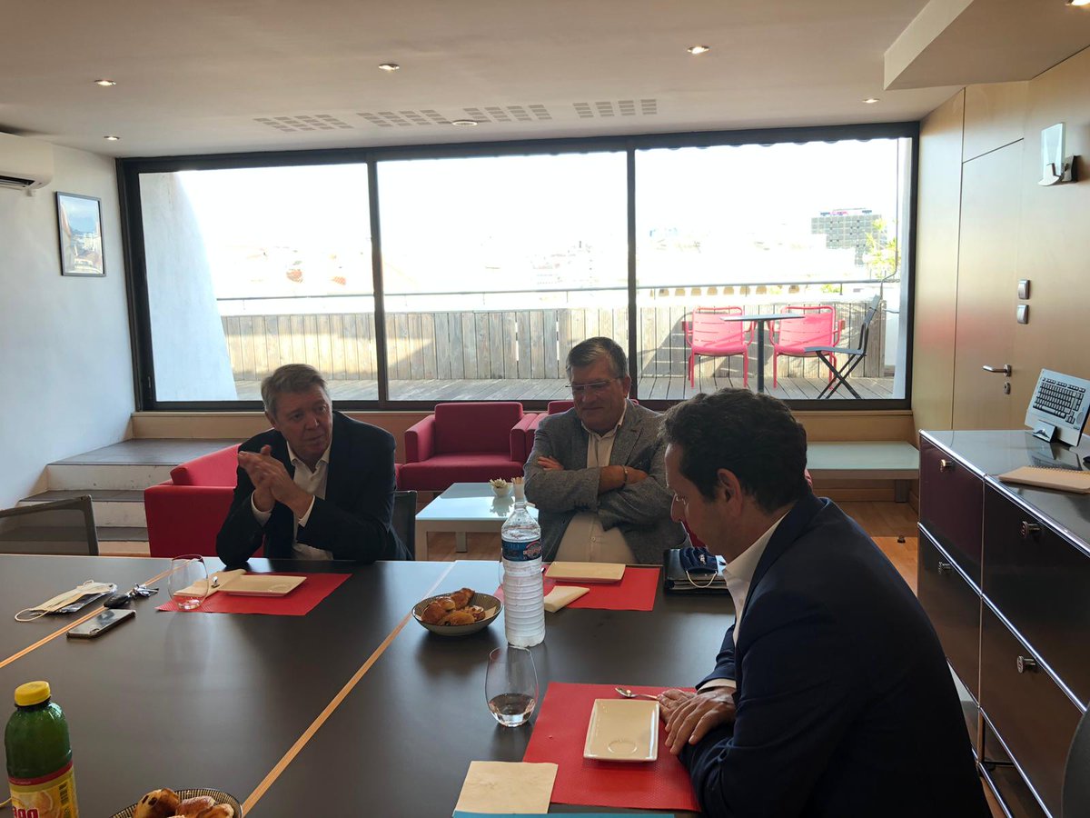 Philippe Korcia tweet media