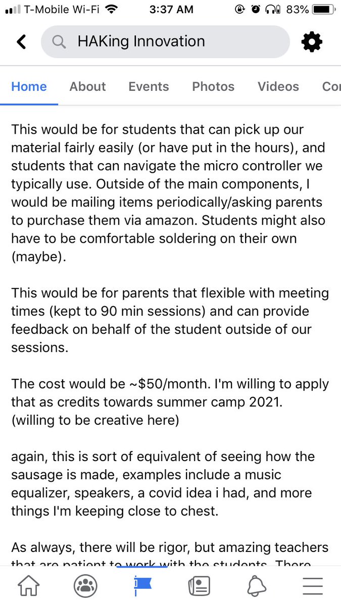 HAK Electronics tweet media