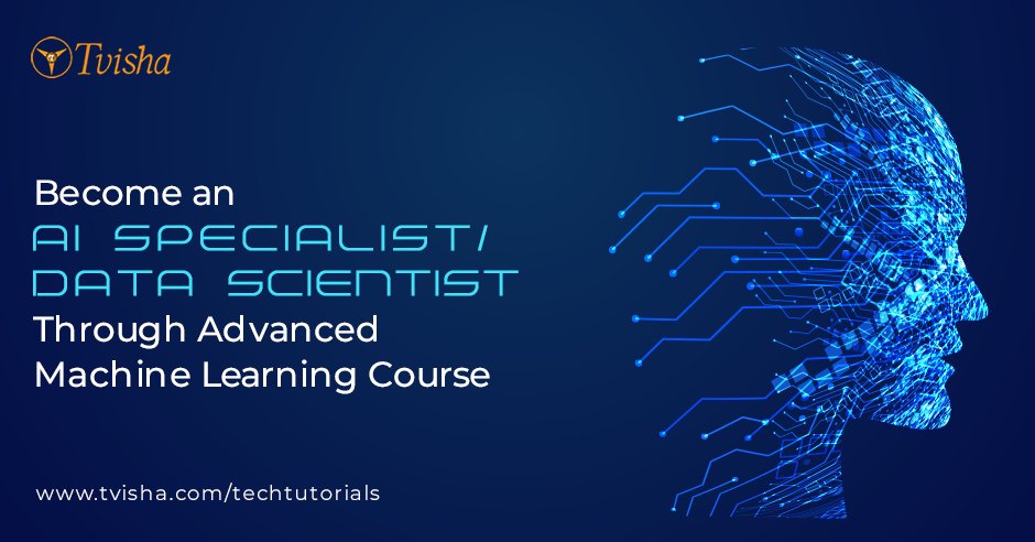 TTechtutorials's tweet image. Machine learning is an on-demand IT skill for 2020 and beyond! Learn it online and be certified!
tvisha.com/techtutorials/
tvisha.com/techtutorials/…
#machinelearning #artificialintelligence #onlinecourses #techtutorials #tvisha #programming #education #onlinelearning #covid