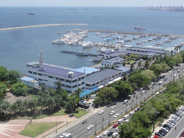 Manila Bay