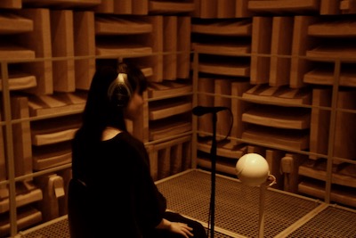 NTTICC's tweet image. 本日19:00より配信される，細井美裕氏によるパフォーマンス「Vocalise」のリハーサルは順調に進んでいます．

お聴き逃しなく！

アルス・エレクトロニカ・フェスティヴァル 2020「Tokyo Garden」

Miyu  HOSOI
Vocalise
bit.ly/329PptD

#JMAF2020 #TOKYOGARDEN #ARSELECTRONICA2020