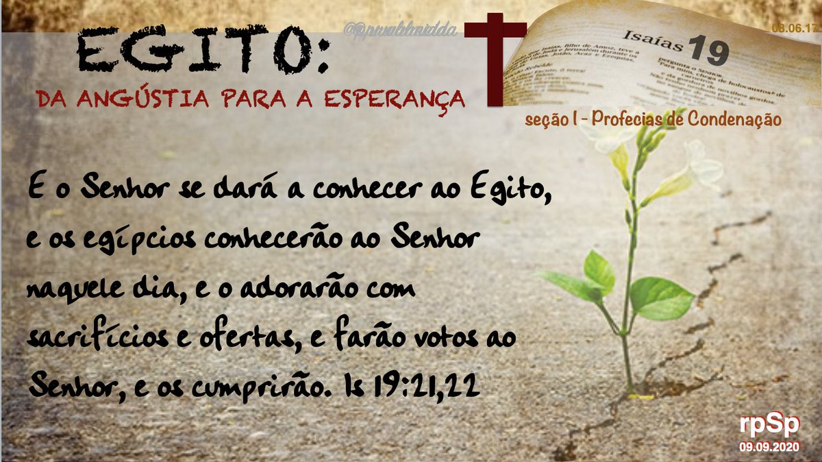 prwalmeida's tweet photo. #Is19| #rpSp - Com sabedoria e tato, é-lhe possível prendê-los [os errantes] ao próprio coração, infundir-lhes ânimo e esperança, e mediante a graça de Cristo pode vê-los transformados em caráter, de modo que a seu respeito se possa dizer: "Dos tais é o reino de Deus." Lc. 18:16. https://t.co/WuPjik1EV2