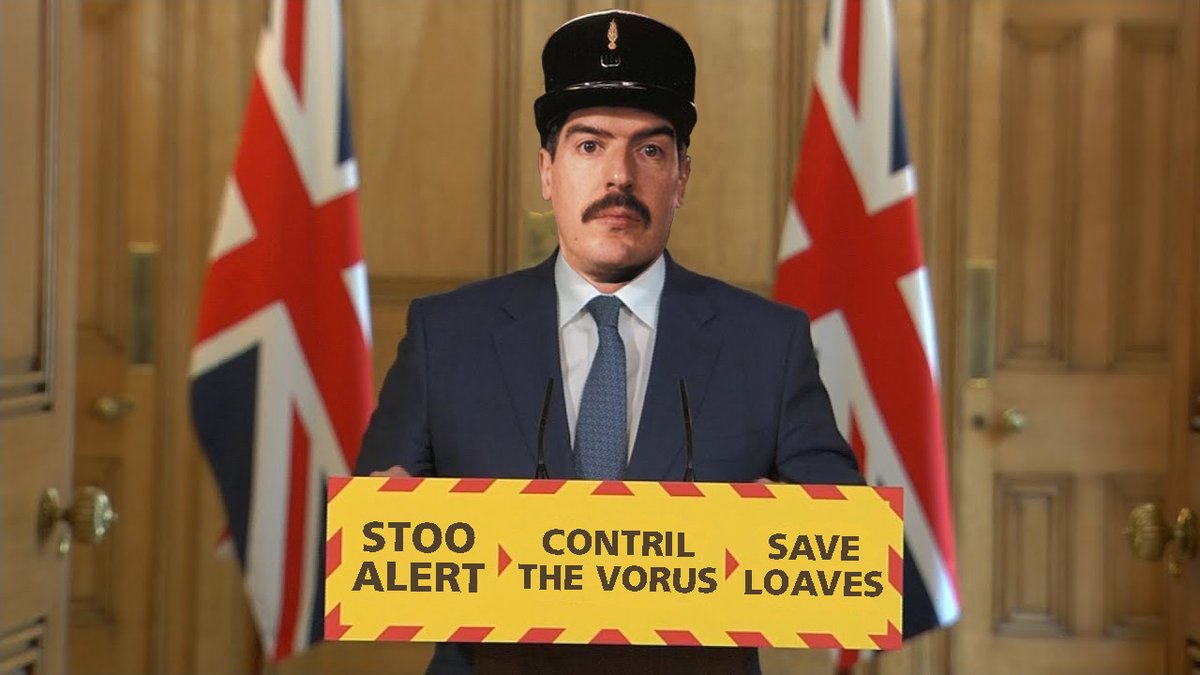 MarkChallenger1's tweet image. "So, from Minday, there will be no gotherings of gropes of more than sex people."
#coronavirusuk #Lockdown2