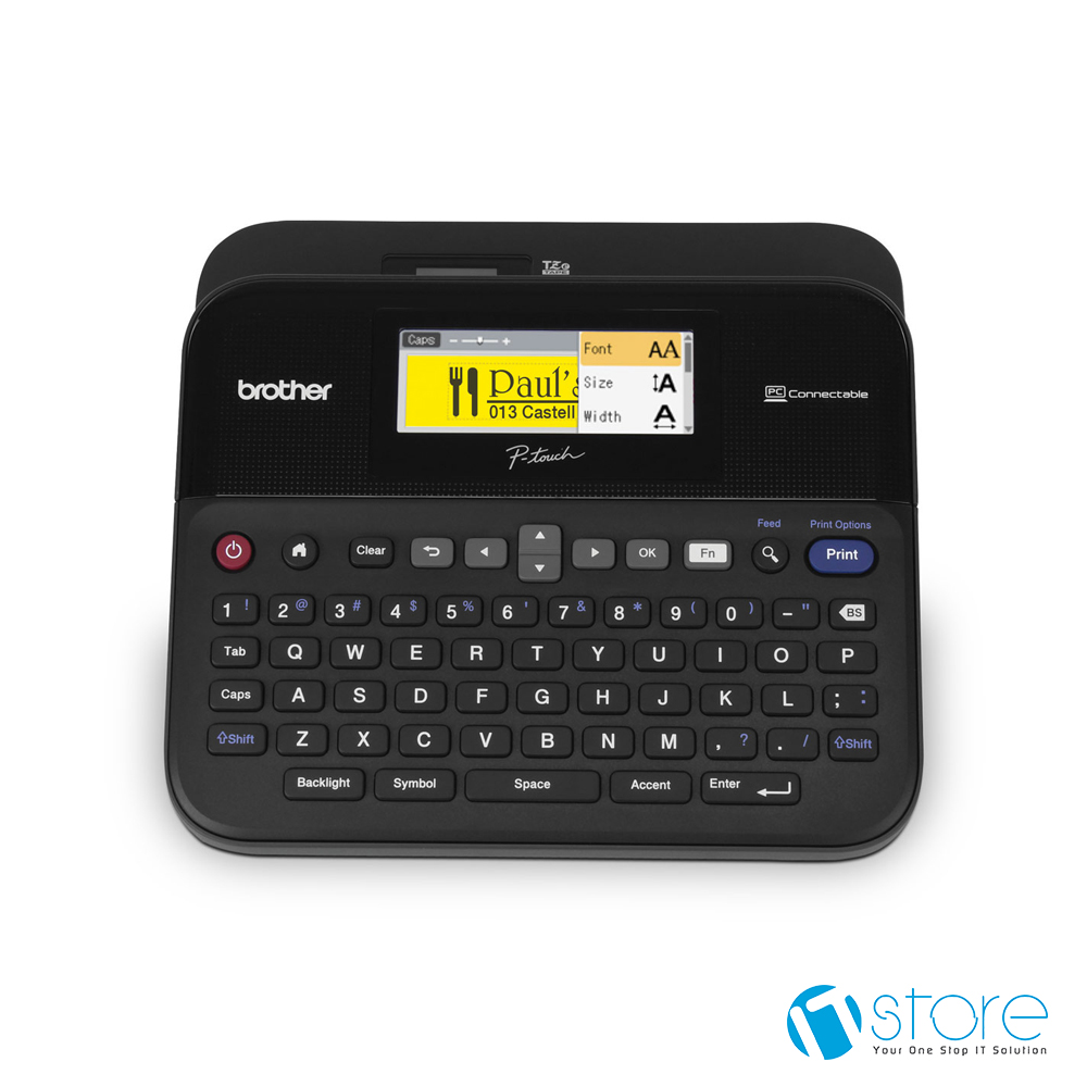 ITStore12's tweet photo. Brother PT-D600 Label Printer
new produk !!!
https://t.co/bn3wMKueC6
#HP #Lenovo #Asus #Microsoft #Aruba #Cisco #Epson #FujiXerox #Brother #teknologi #tech #komputer #businness #techno #indonesia #jakarta #inovasi #murah #murahbanget
#hewlettpackard #hpprinter #printerhp https://t.co/hMN2FwpbSy