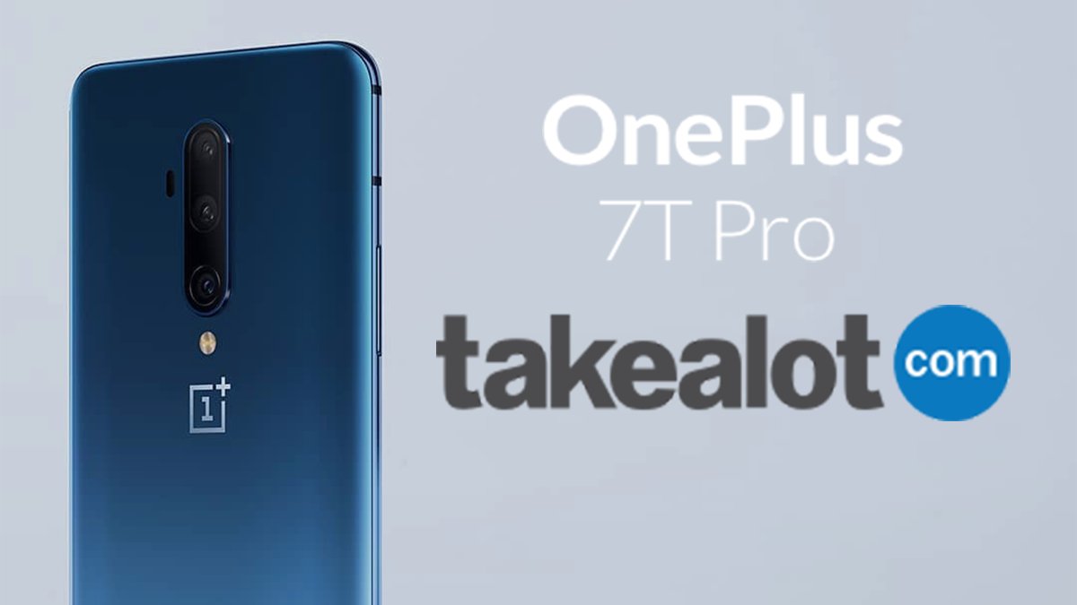 OnePlusZA's tweet image. Price drop alert! Check out the 7TPro deal on Takealot.
#OnePlus7TPro #NeverSettle