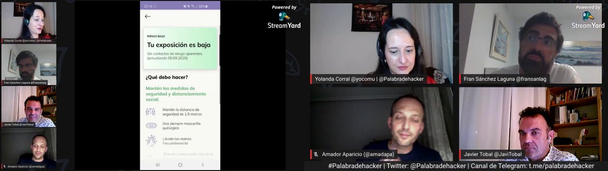 Javier Tobal tweet media