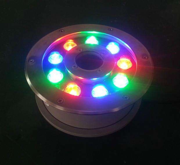 Hangroup4's tweet image. 9W round #fountainlamp, #poollight,
Model: HAN-PLR01009
Power: 9W
Color: RGB
Size:Ф160*86MM

More details and price, feel free to contact me pls!