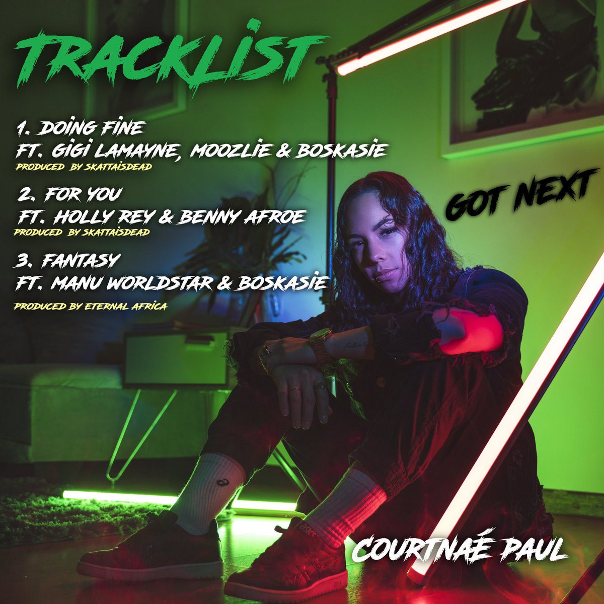 Courtnae_Paul's tweet photo. Trending at no. 4 in the country ππ€π
#GotNextEP
https://t.co/W1dF2IWDLk https://t.co/OWm28Aj14J