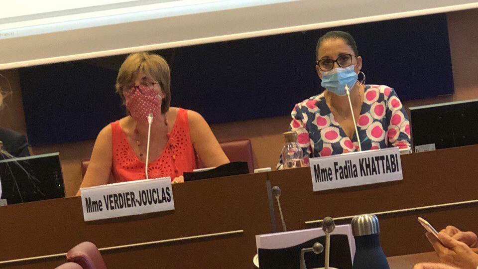 Marie-Christine Verdier-Jouclas tweet media