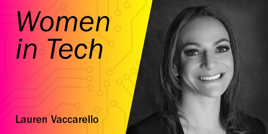 devmio_official's tweet photo. #WomeninTech Profile: Lauren Vaccarello @LaurenV, CMO of Talend: “Assume everything is possible and dive in” https://t.co/V0BWPMMvOP https://t.co/TRyTE4lVx0