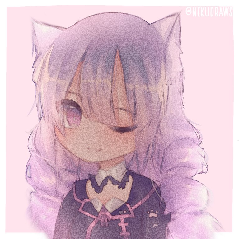 nekuchuu's tweet photo. Entry for #StxytohAc 💞
▪︎
▪︎
(also yes im still on hiatus, just wanted to post this 🥰) https://t.co/IpQMTQX6uk