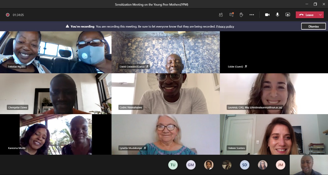 Zvandiri tweet media