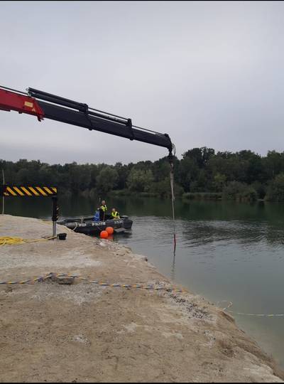 Zoektocht naar Piet en Hans in Liessel hervat: ‘Wij zijn de stofzuigers voor de politie'..