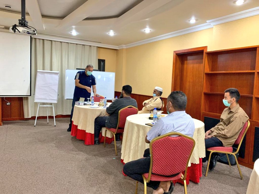 IFES Libya tweet media