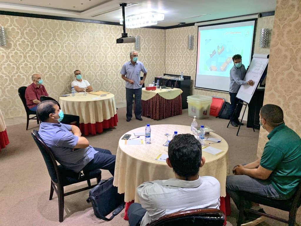 IFES Libya tweet media