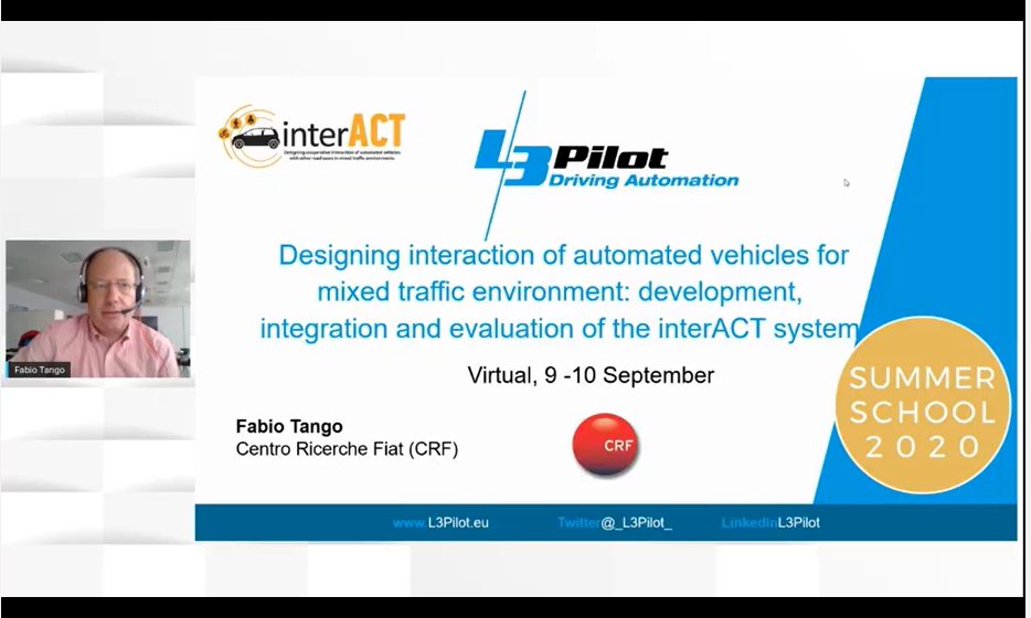 interACT_EU tweet picture
