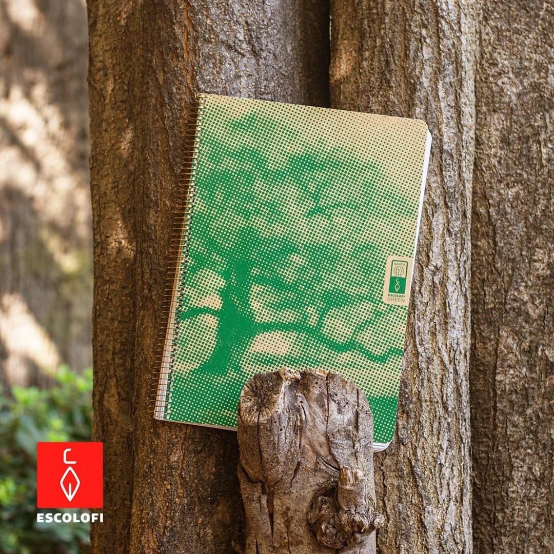 Escolofi's tweet photo. ¿Conoces nuestro cuaderno reciclado inspirado en la tierra?
🍃🍀🌲🌱🌳🍃 ESCOLOFI GREEN EARTH🍃🍀🌲🌱🌳🍃
#tierra #eearth #reciclado #recycled #cuaderno #notebook #escolofi https://t.co/WH0fyM8OkT