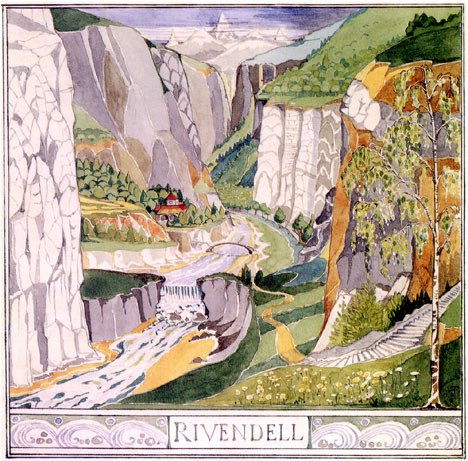 paumjust's tweet photo. Tolkien, además de escribir El Señor de los Anillos, dibujó también ilustraciones para sus historias. 

He aquí un hilo con ellas y su equivalente en las películas ⬇️ https://t.co/YuDoeB27jy