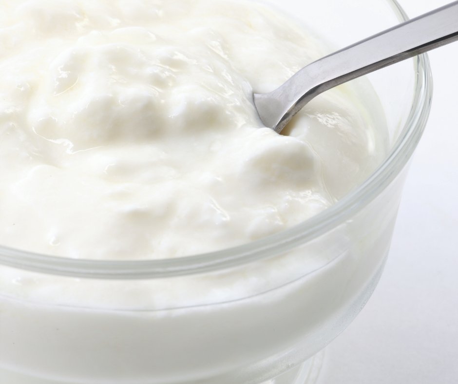 #Didyouknow? Scientific research has shown that one daily serving of #yoghurt can reduce the risk of type 2 diabetes: bit.ly/2LCE25F