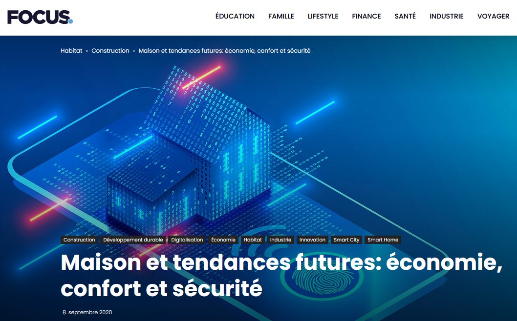 S’adapter aux défis à venir, bâtiment capable de produire autant d’énergie qu’il en consomme (#energiesprong), conception modulaire hors site, protocoles ouverts, nouveau métier #AMOSmart, label #R2S, on en parle dans Focus.swiss !

tinyurl.com/y62r8hz2