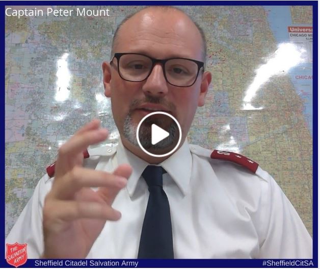 Be encouraged today by this Midweek Thought from Captain Peter Mount facebook.com/watch/?v=63327…