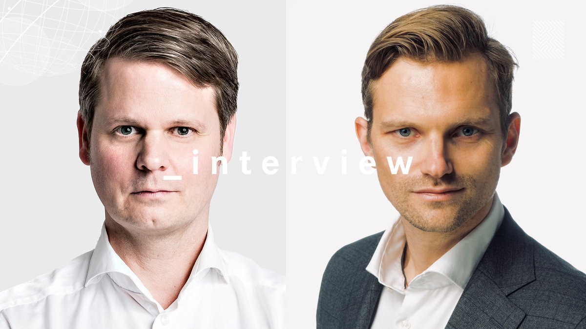 #Interview | <a href="/European_Biz/">EuropeanBusiness</a> interviewt <a href="/tweepro/">EPROFESSIONAL | Digital. Technology. Consultants.</a> Geschäftsführer Thomas Nuss und Tim Christiansen: 21 Jahre #Unternehmensgeschichte, #Algorithmus &amp; #DigitalMarketing und die Zukunft der #Digitalbranche nach #Corona: bit.ly/2DNlyOs
#DigitalMasters #EPROFESSIONAL