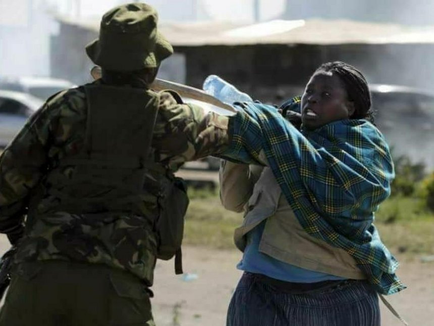 RamzZy_'s tweet photo. If we are going to speak about Mothers deserving respect as part of our culture can we speak on it in the context of motherhood and not money &amp; power? When the mothers of poor Kenyans were getting disrespected nobody in power was calling it out https://t.co/RIJ7j0Gf45