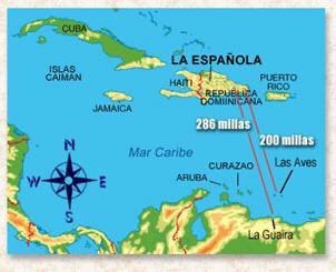 Dario_Madrid_F's tweet photo. Dado que vueve la burra al trigo, que España nunca ha existido "hasta el S.XIX". Insisto ¿Por qué llamó "La Española" Colón a una isla en 1492 si no existía España? ¿Cómo es posible que el gran Cortés llamara Nueva España en 1521 al actual México si no había una vieja España? https://t.co/mbo1RzJShC